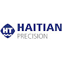 Haitian Precision Official logo