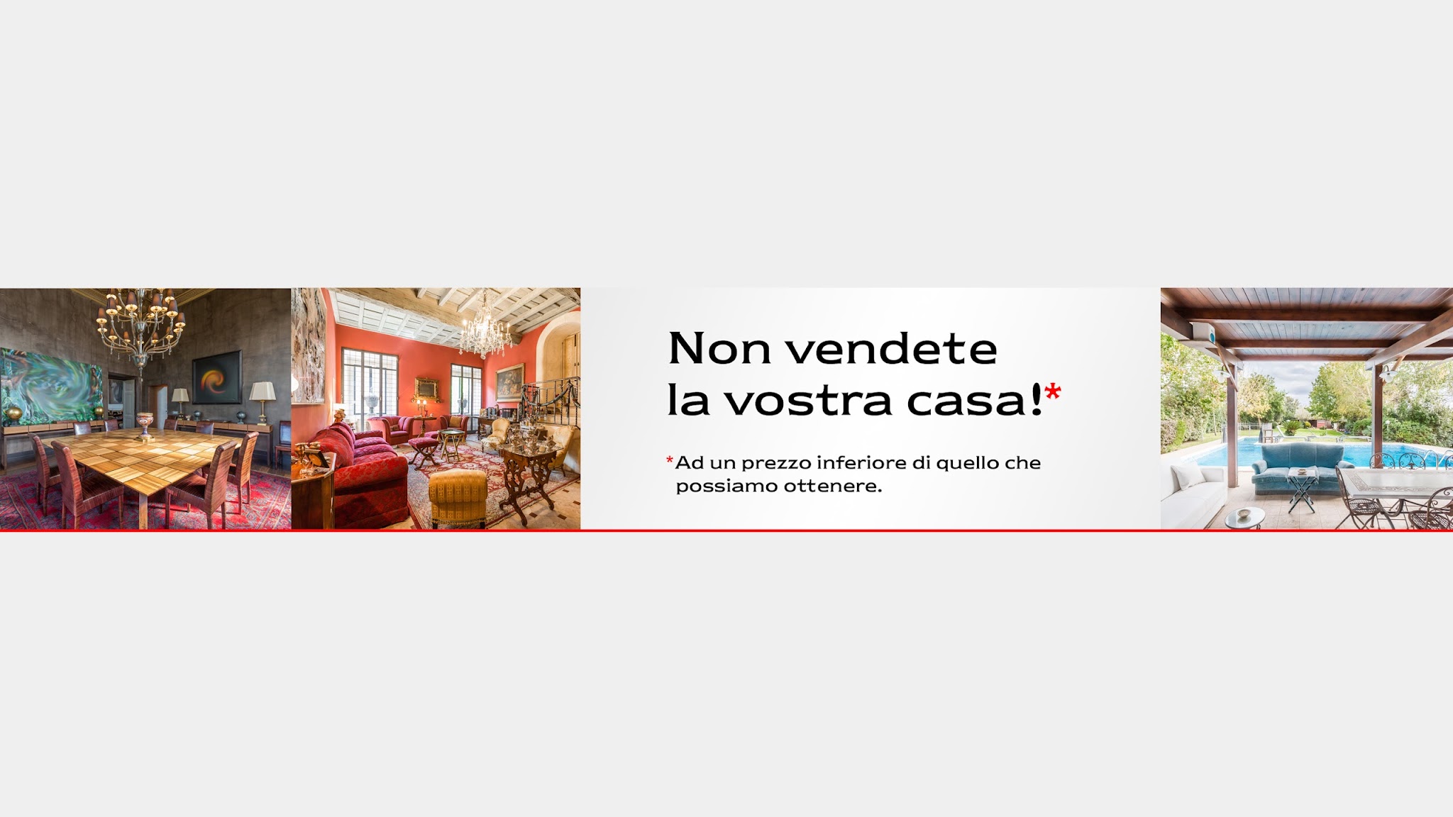 Engel & Völkers MMC Roma YouTube banner