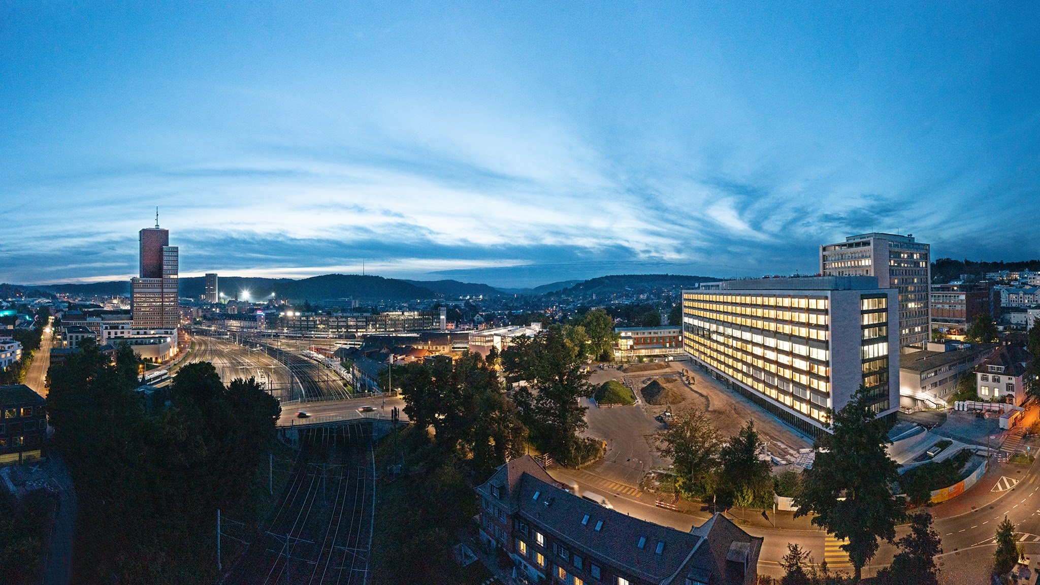 Kantonsspital Winterthur YouTube banner