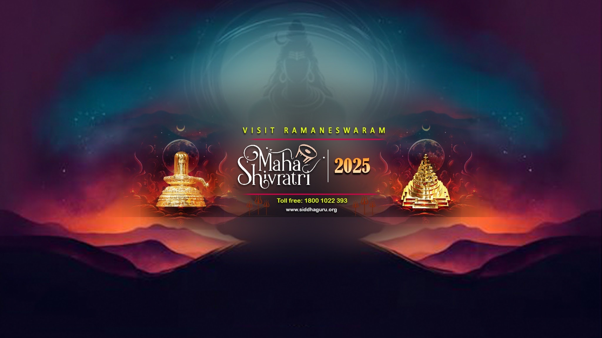 Siddhaguru YouTube banner