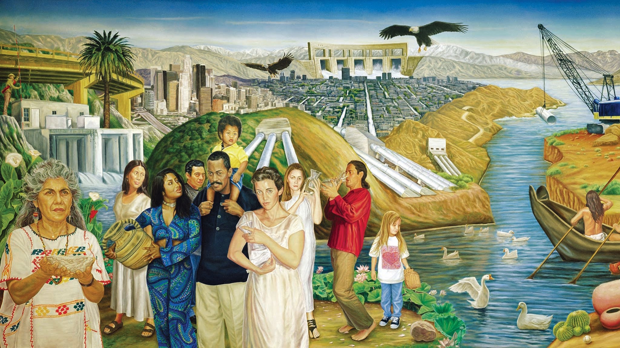 Metropolitan Water District of Southern California YouTube banner