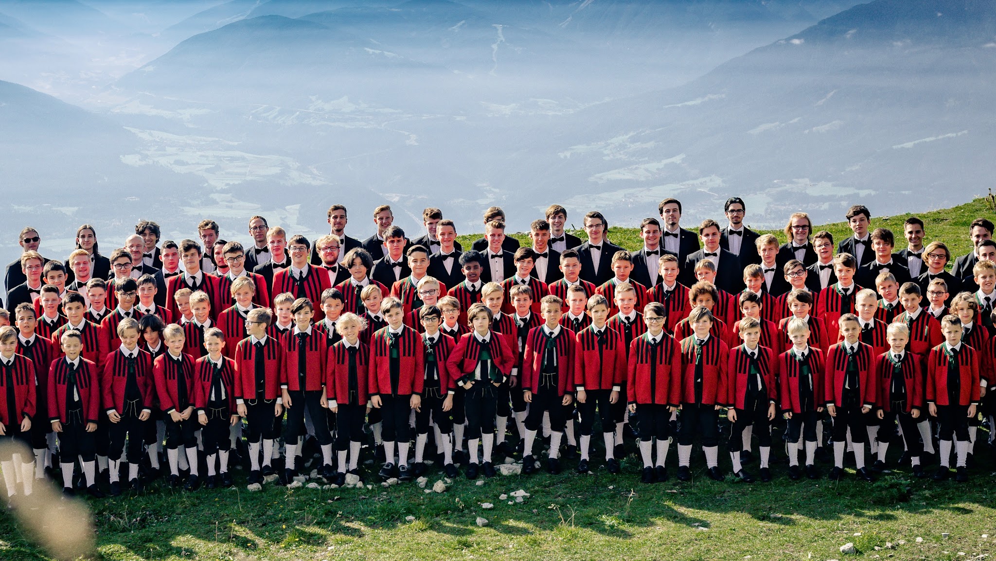 wiltenboyschoir, Wiltener Sängerknaben, Knabenchor YouTube banner