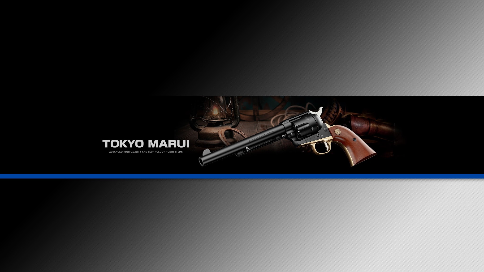 東京マルイ公式ch YouTube banner