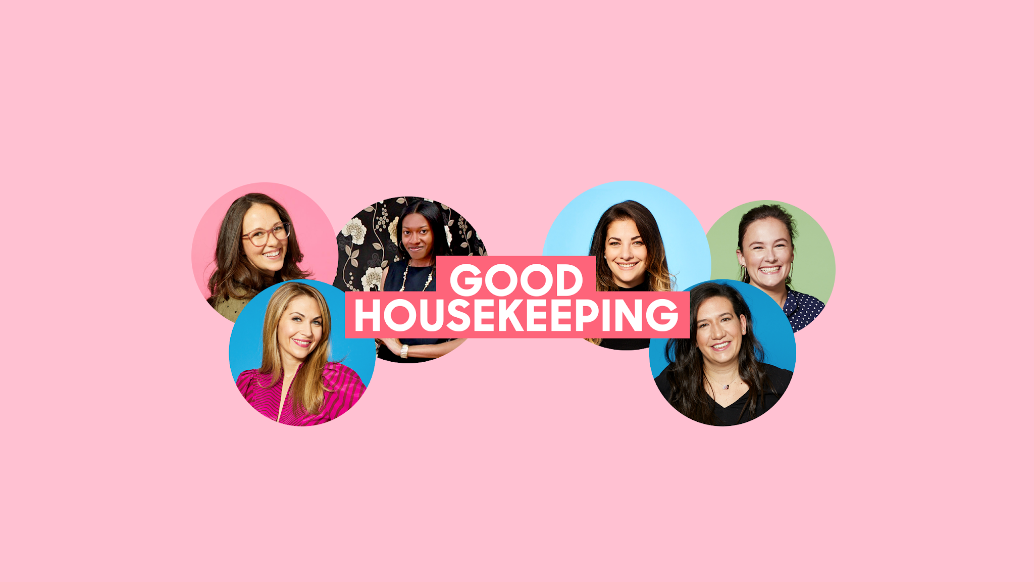 Good Housekeeping YouTube banner