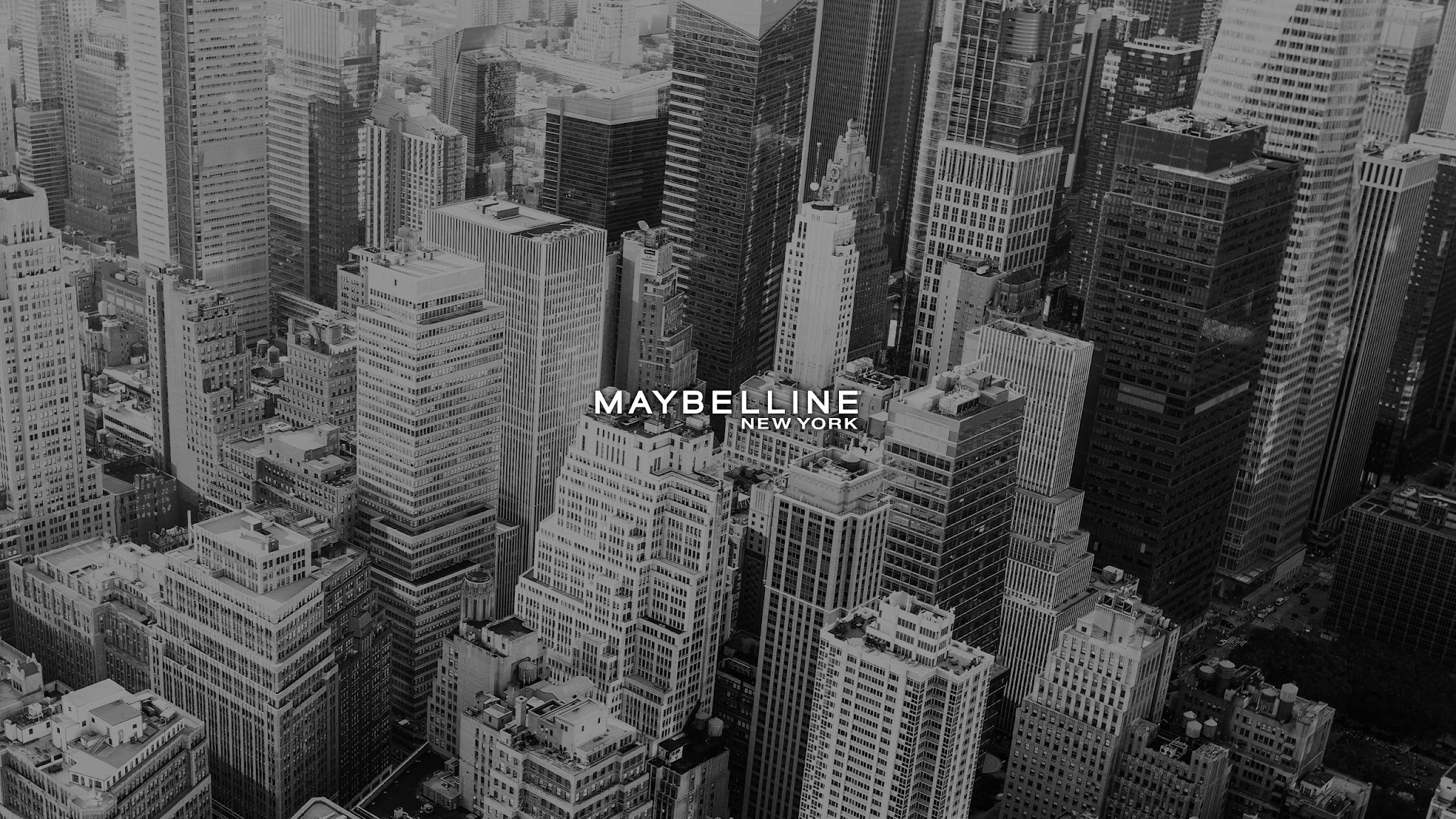 Maybelline Argentina YouTube banner