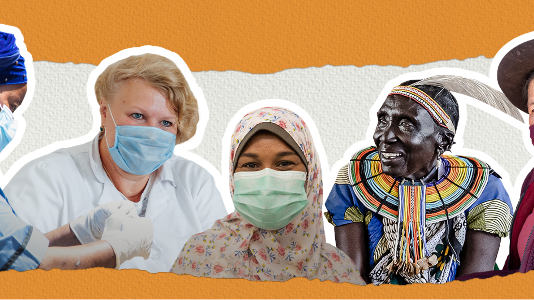 UNFPA Brasil YouTube banner
