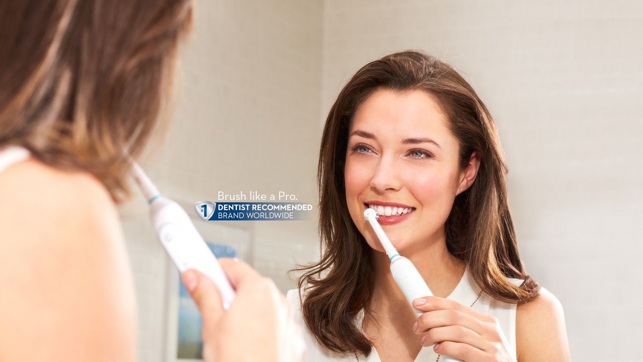 Oral-B Nordic YouTube banner