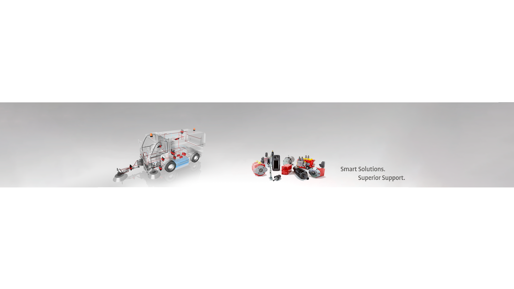 Bucher Hydraulics YouTube banner