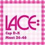 LACE Lingerie Nederland logo
