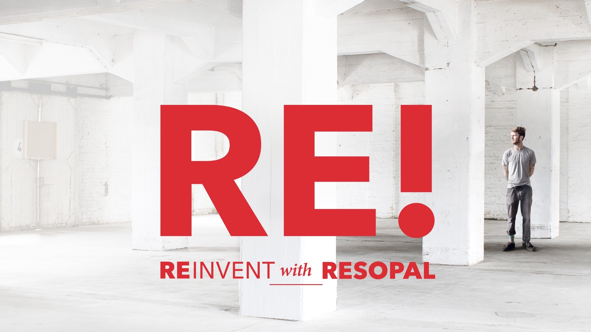 Resopal GmbH YouTube banner