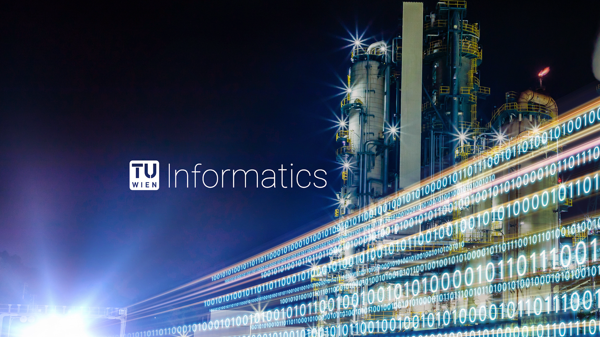 TU Wien Informatics YouTube banner