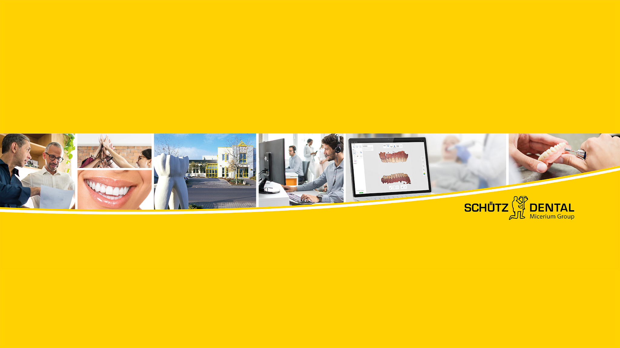 Schütz Dental GmbH YouTube banner