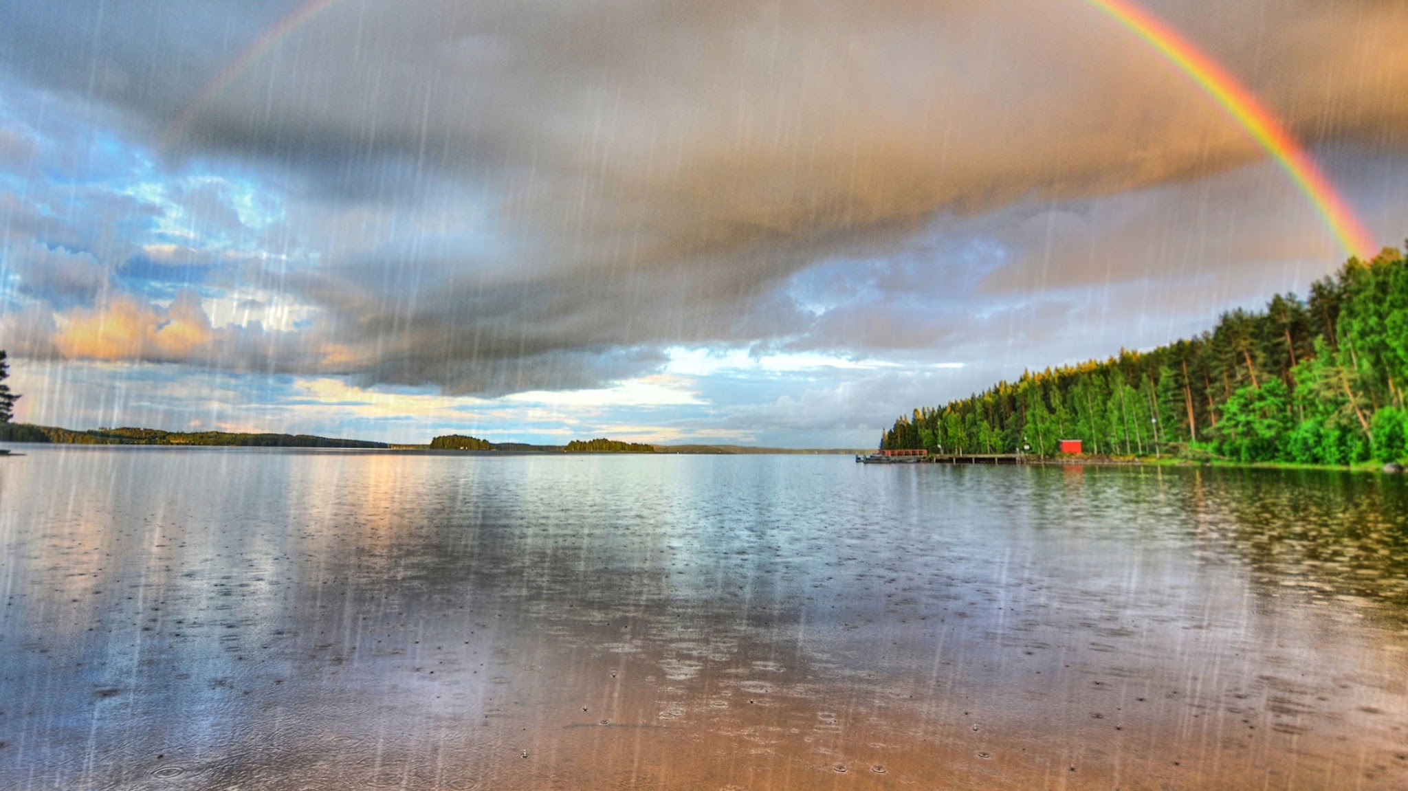 Foreca Suomi YouTube banner