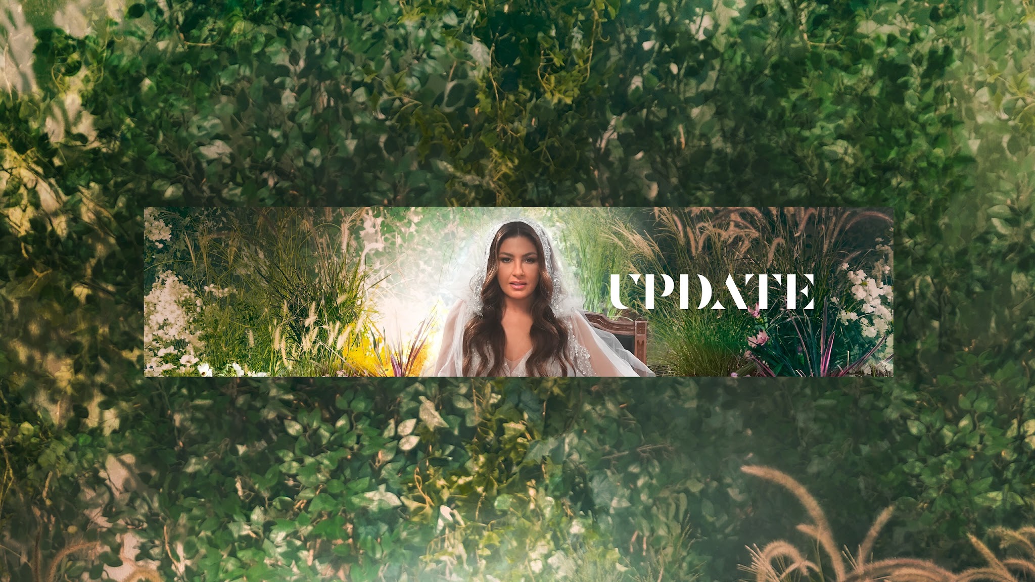 Helena Paparizou YouTube banner