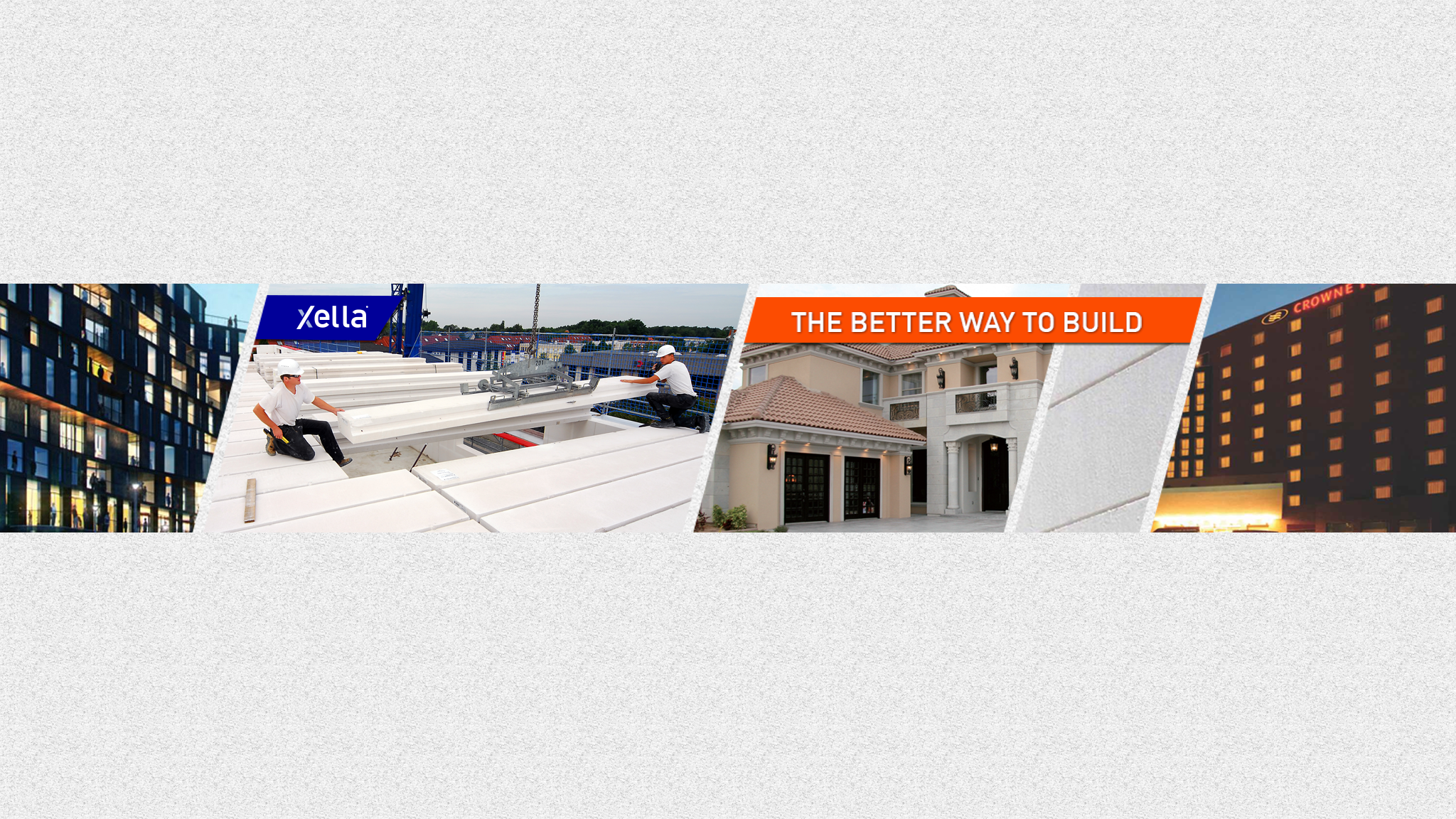 HEBEL Building Solutions YouTube banner