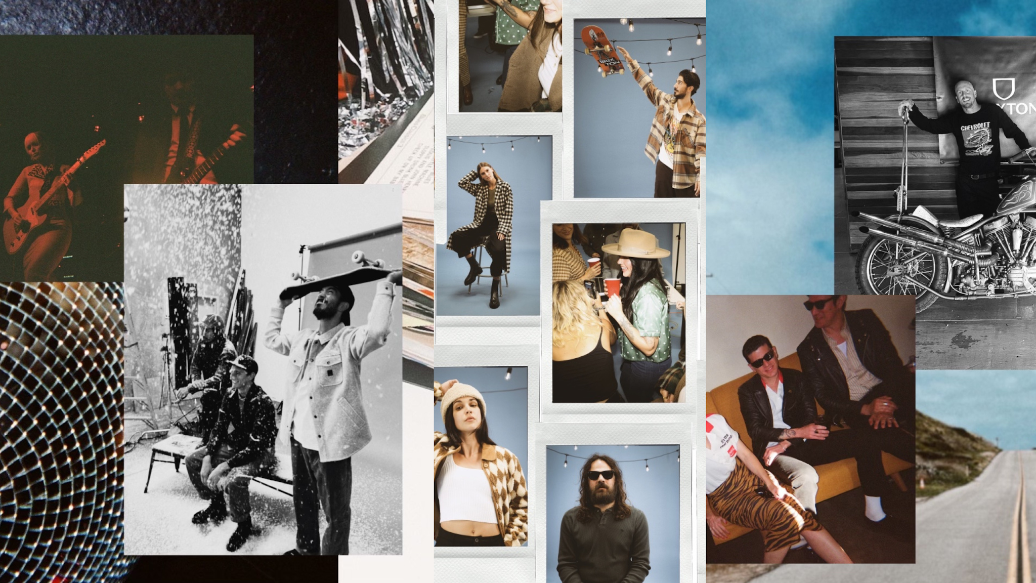 Brixton YouTube banner