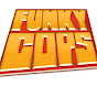FUNKY COPS ENGLISH OFFICIAL logo