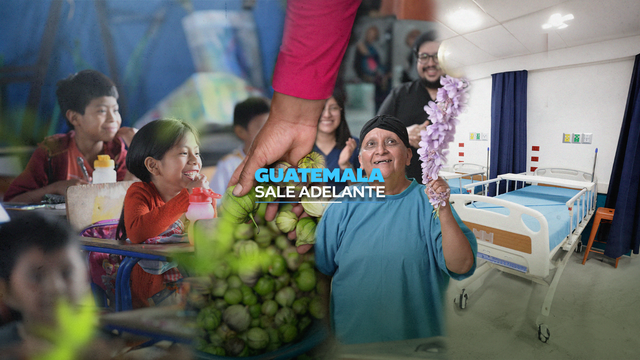MinSalud Guatemala YouTube banner