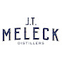 J.T. Meleck Distillers logo