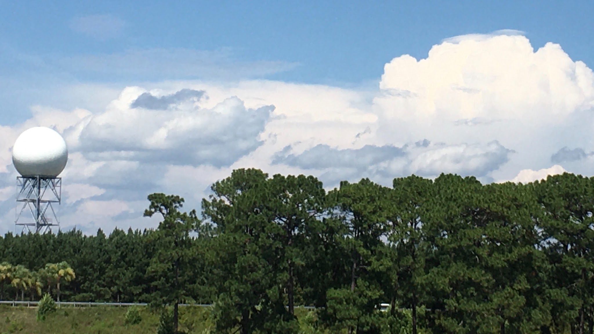 NWS Columbia YouTube banner