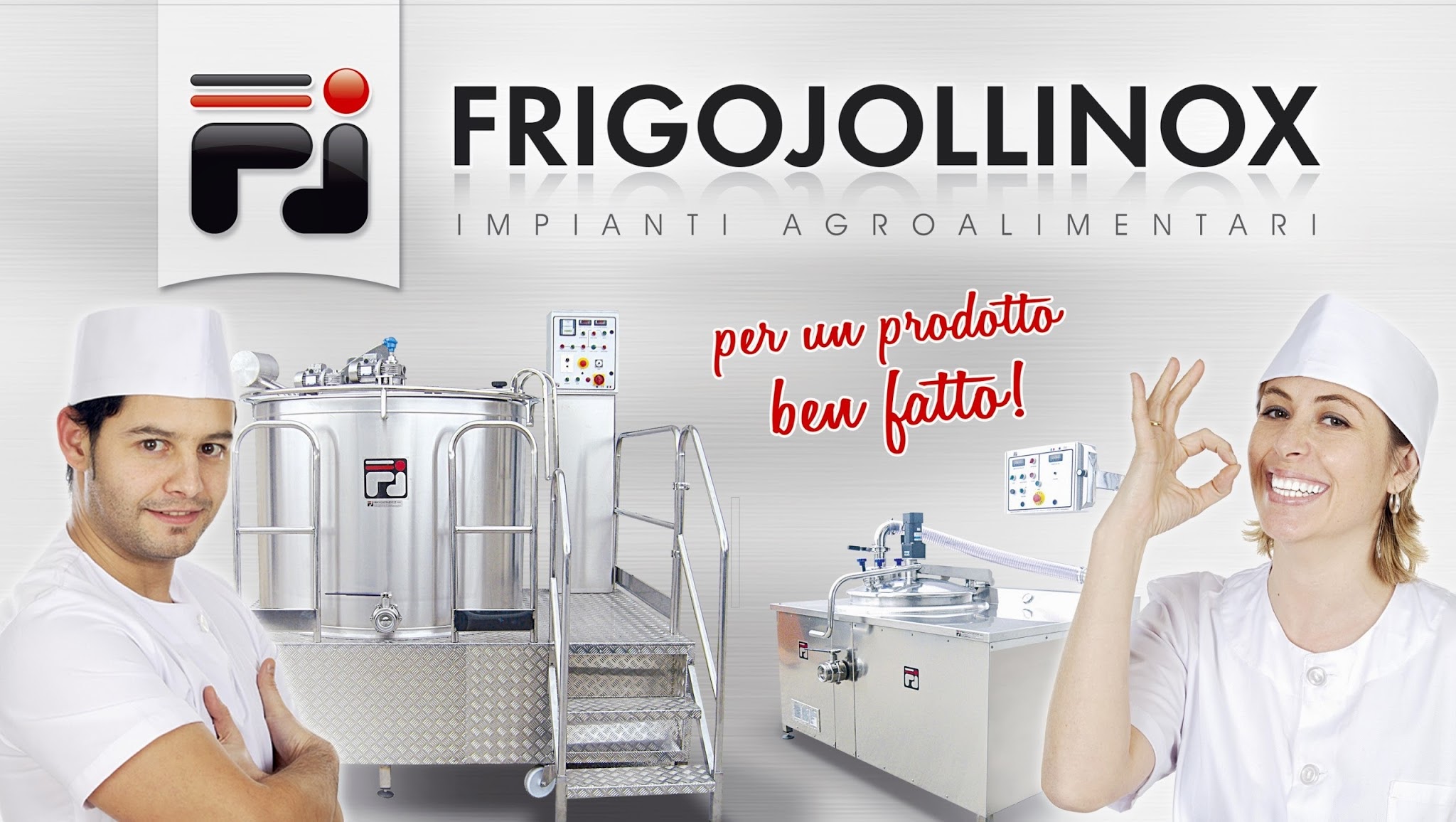 Frigojollinox s.r.l. YouTube banner