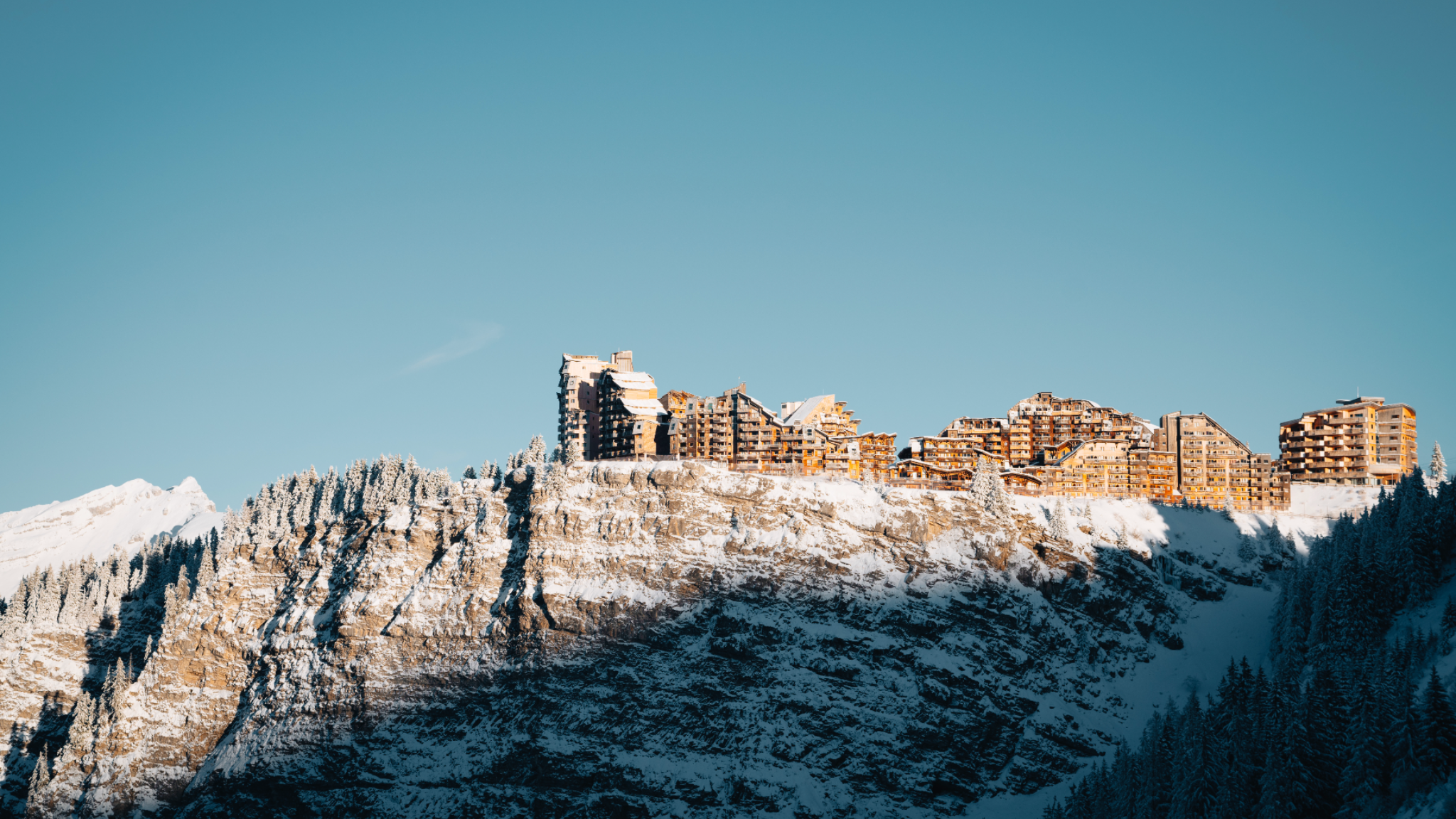 Avoriaz 1800 YouTube banner