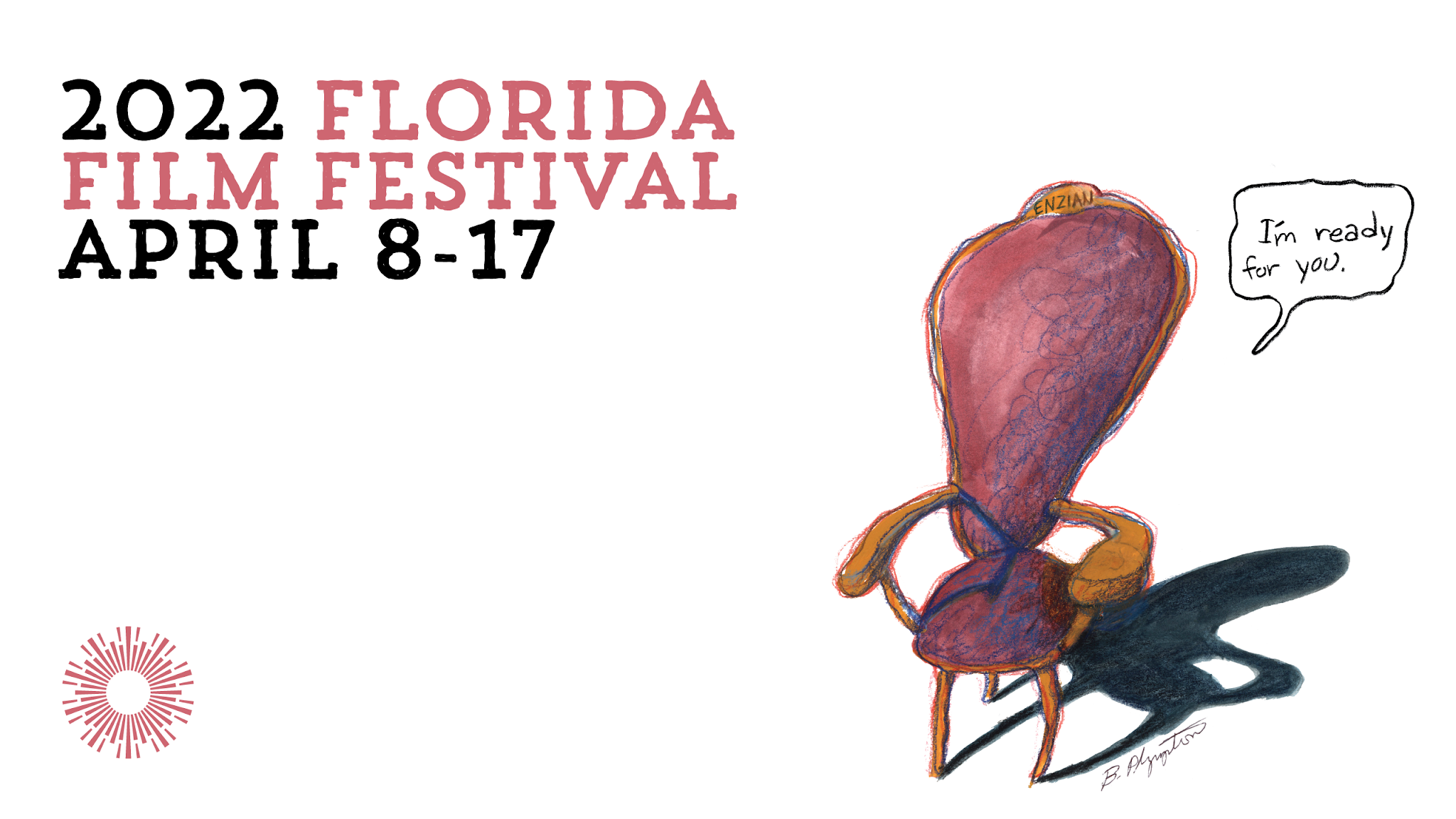Florida Film Festival YouTube banner