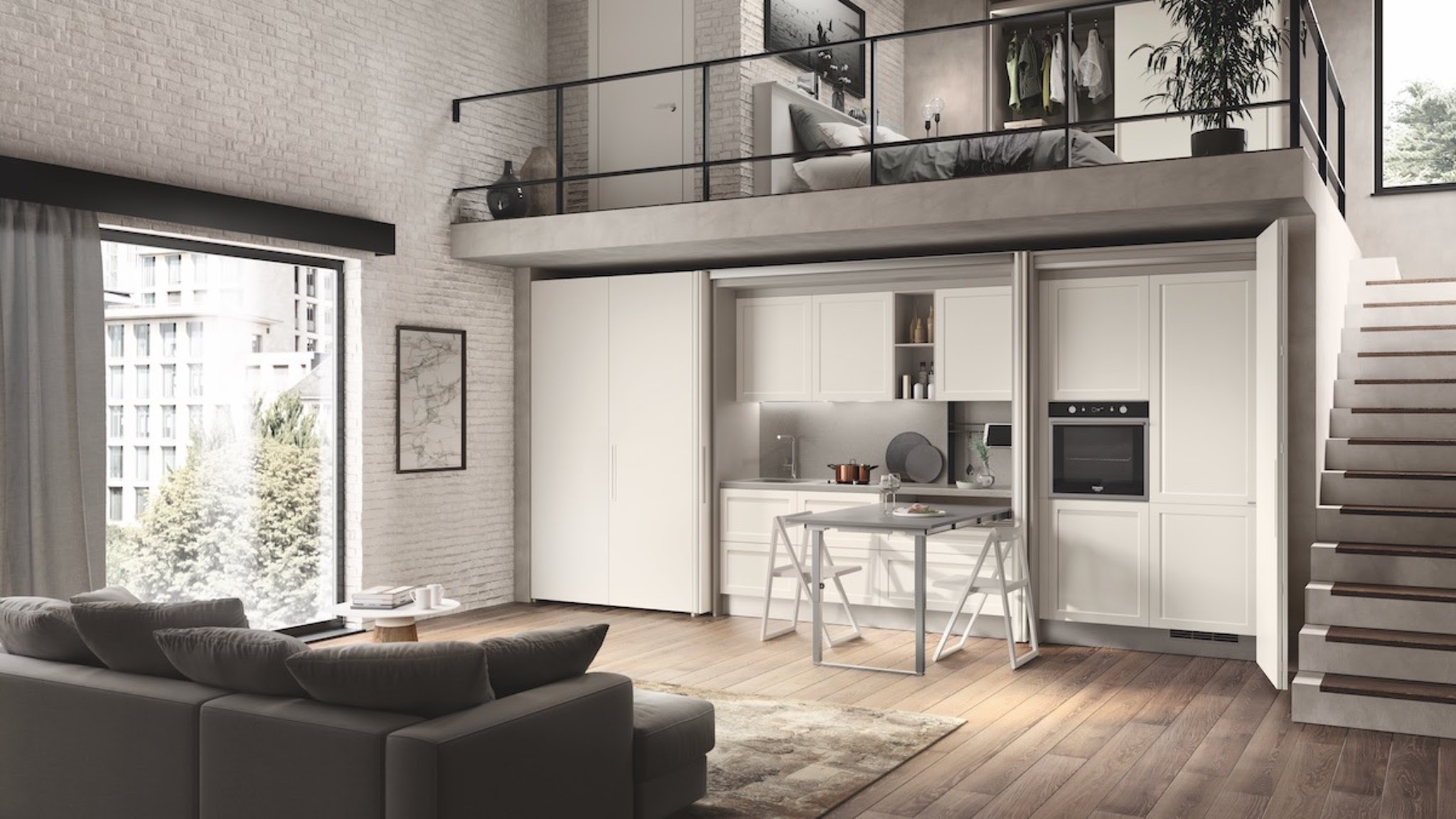 The Kitchen Think YouTube banner