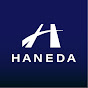 HANEDA Airport  logo