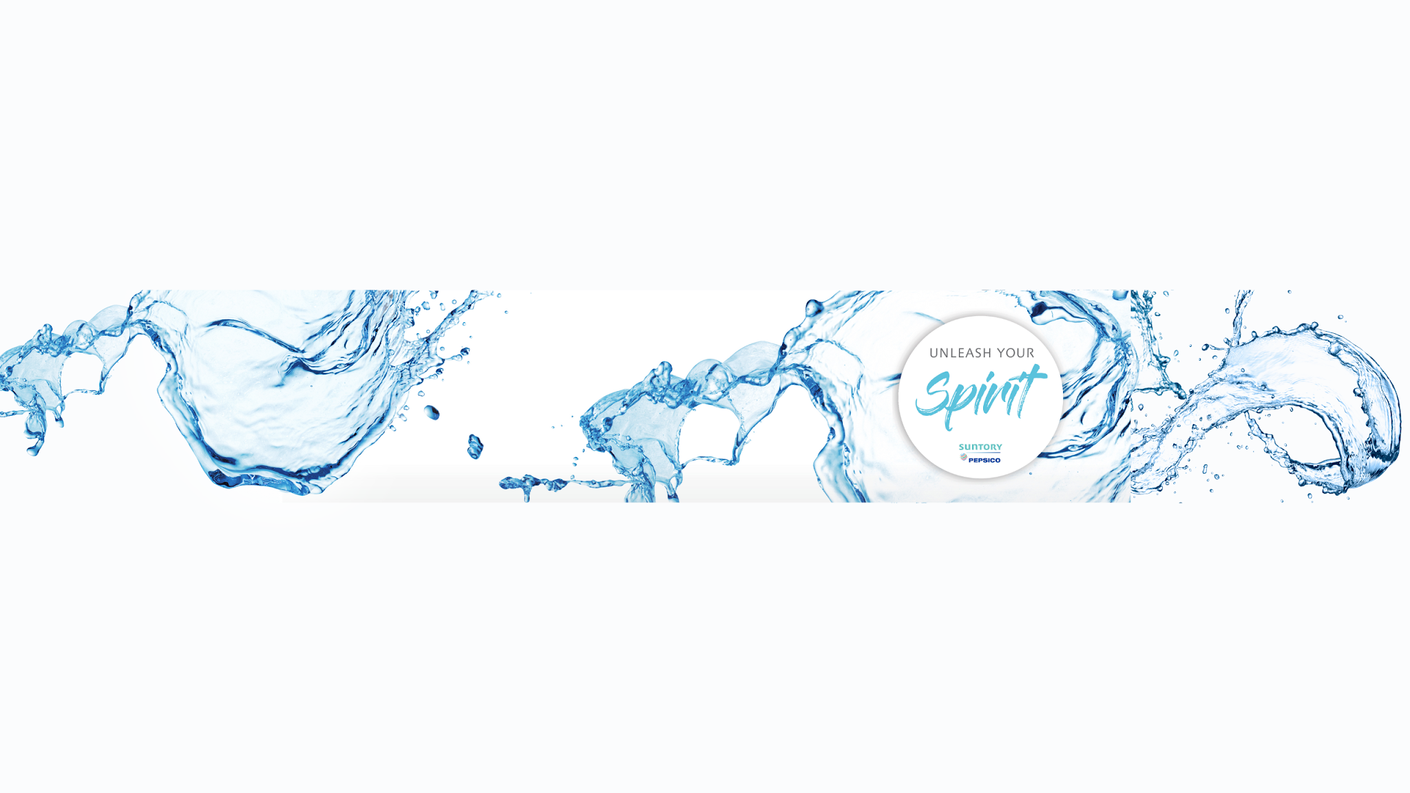 Suntory PepsiCo Vietnam Beverage YouTube banner