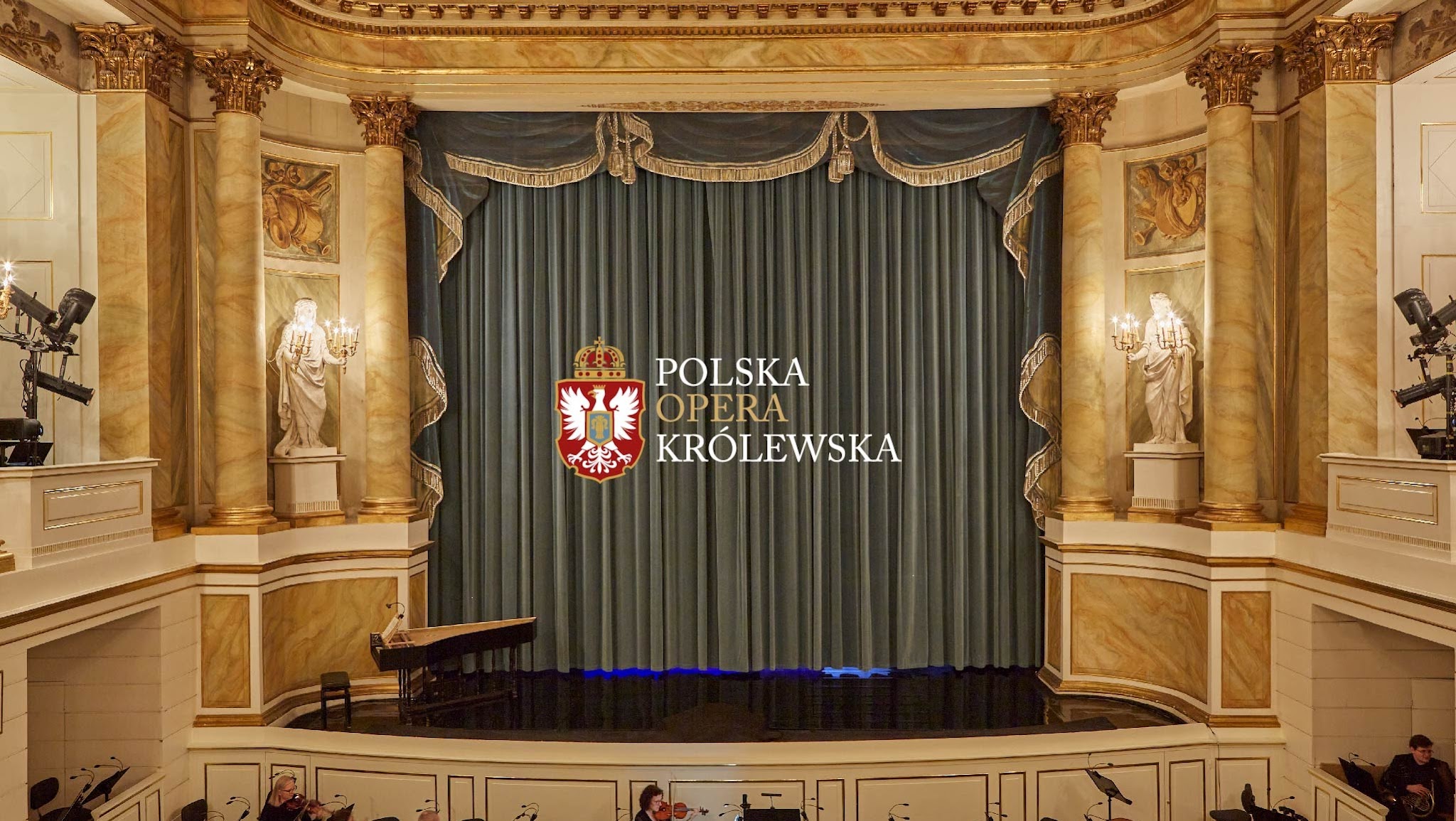 Polska Opera Królewska YouTube banner