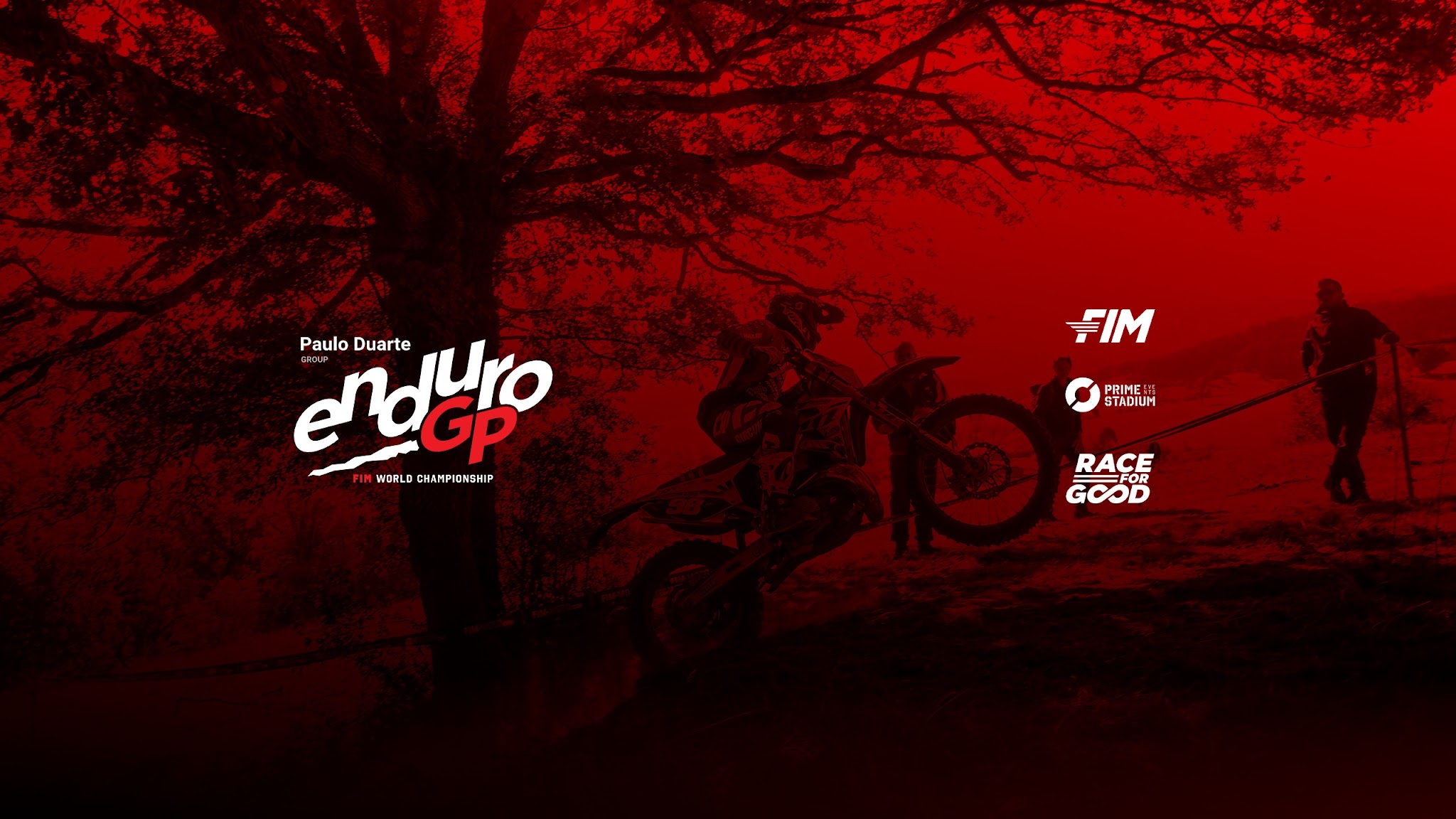 EnduroGP YouTube banner