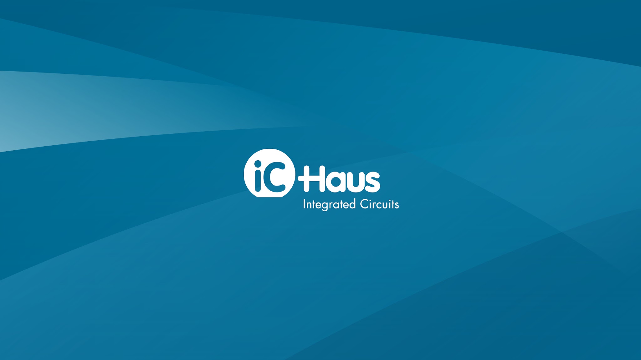 iC-HausVideo YouTube banner
