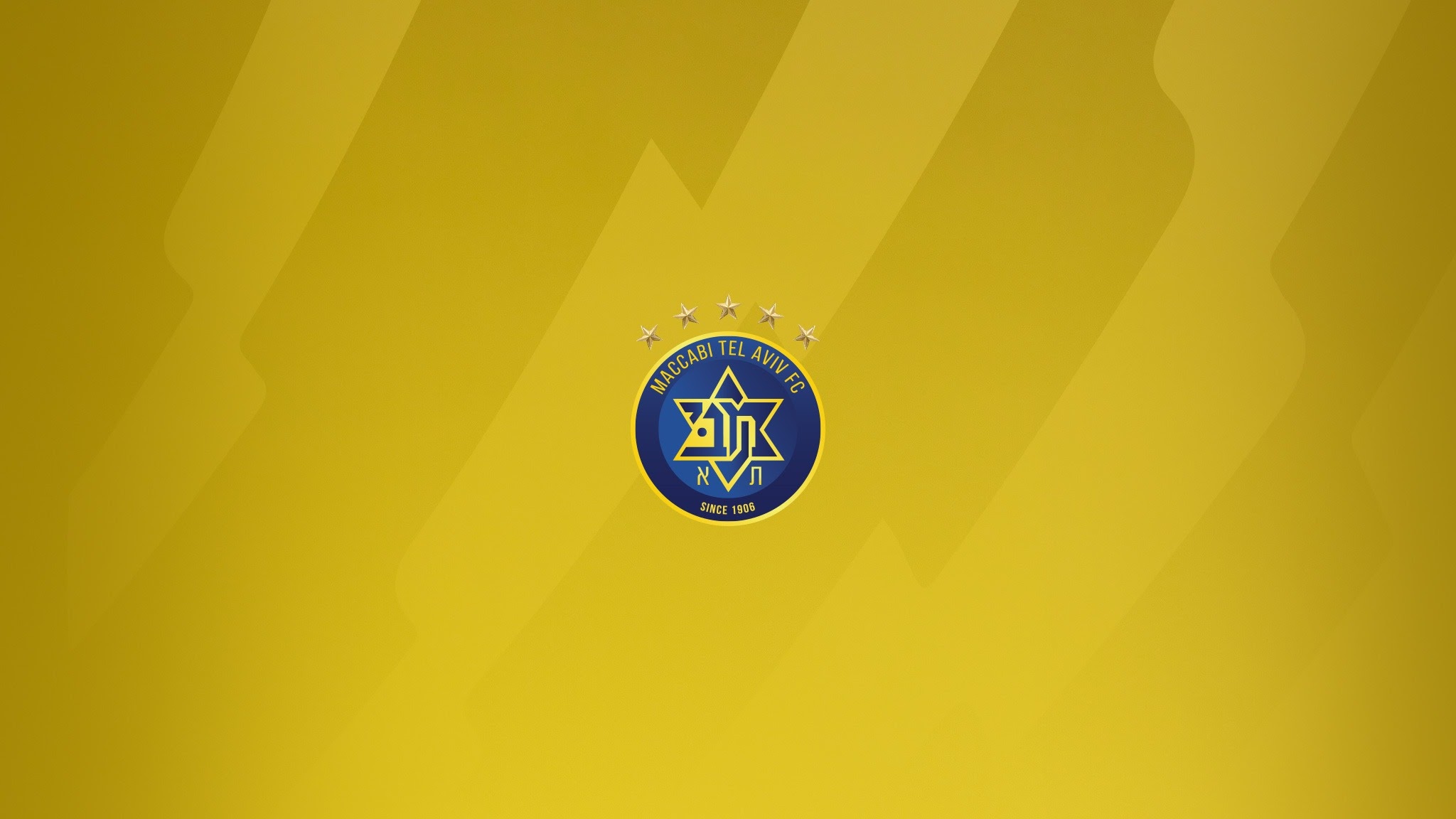 Maccabi Tel Aviv FC Official YouTube banner