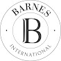 BARNES INTERNATIONAL logo
