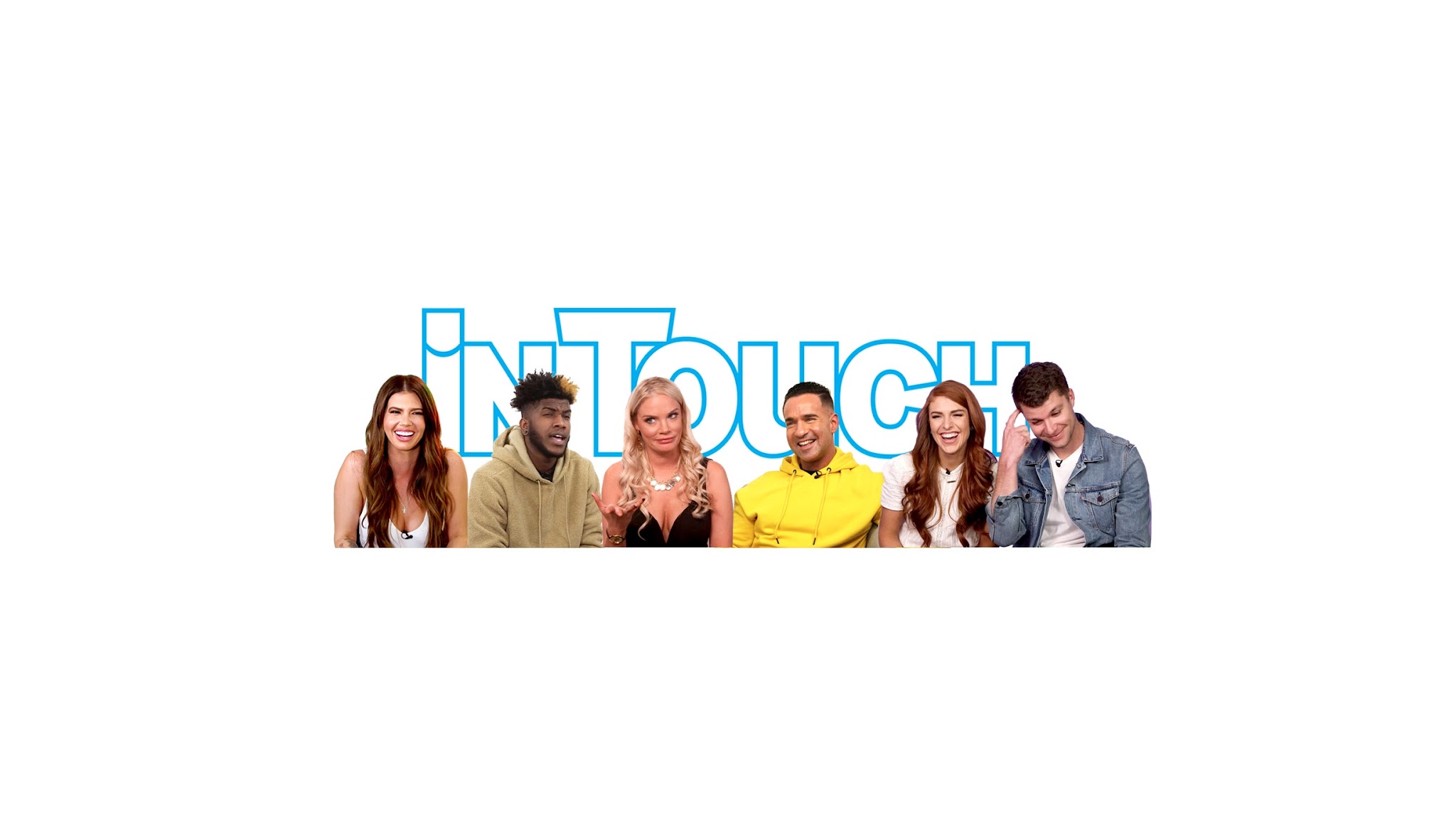 InTouch Weekly YouTube banner