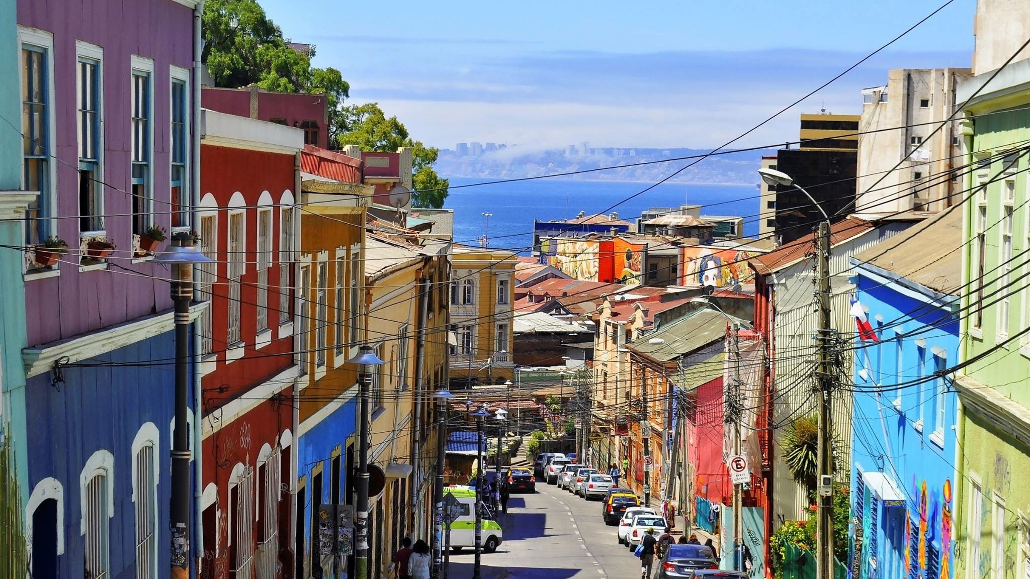 Valparaíso Turismo YouTube banner