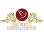 AUDREY E. Funeral Services YouTube channel avatar 
