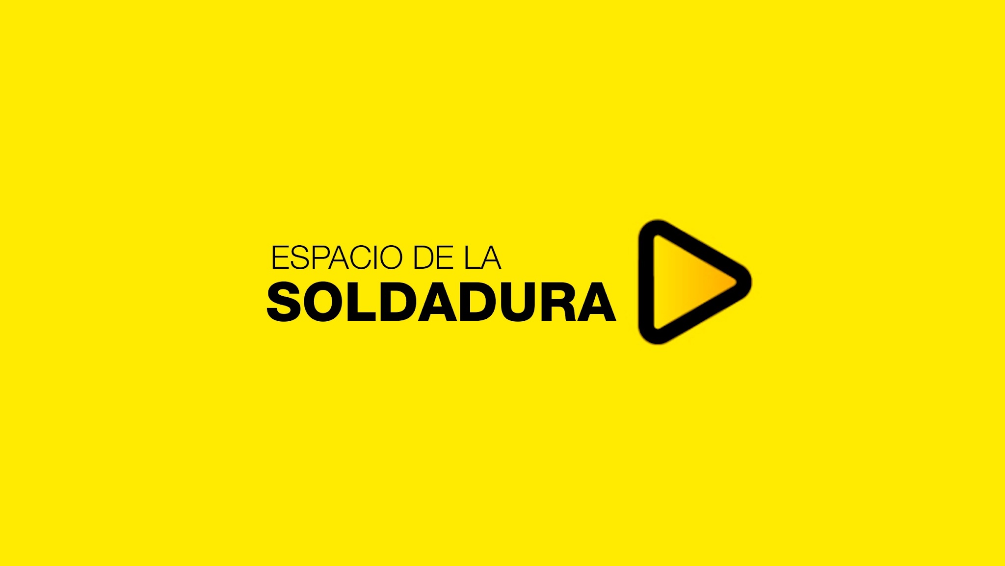 ESAB Hispanoamérica YouTube banner