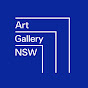 Art Gallery of NSW logo