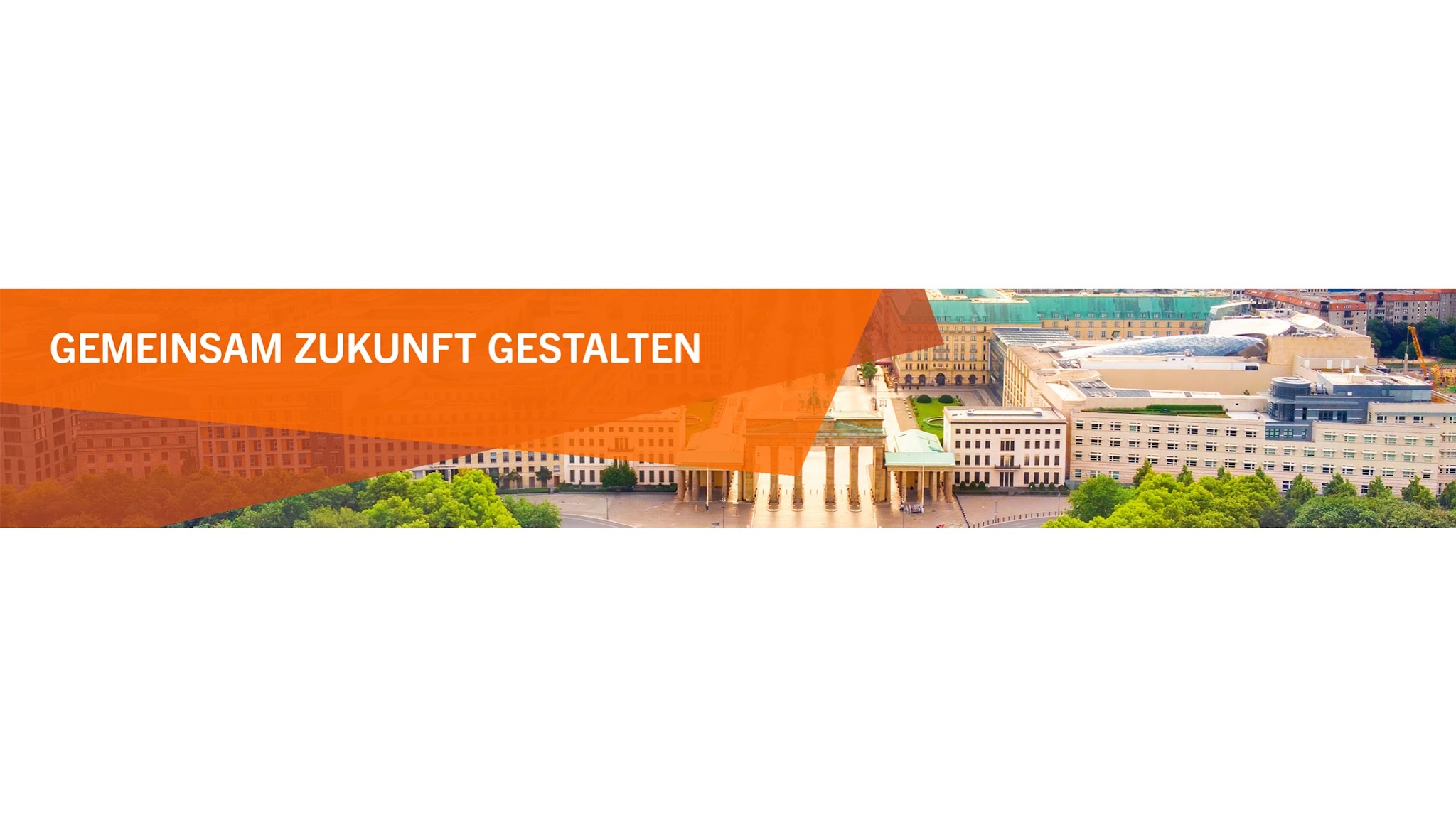 BSR - Berliner Stadtreinigung YouTube banner