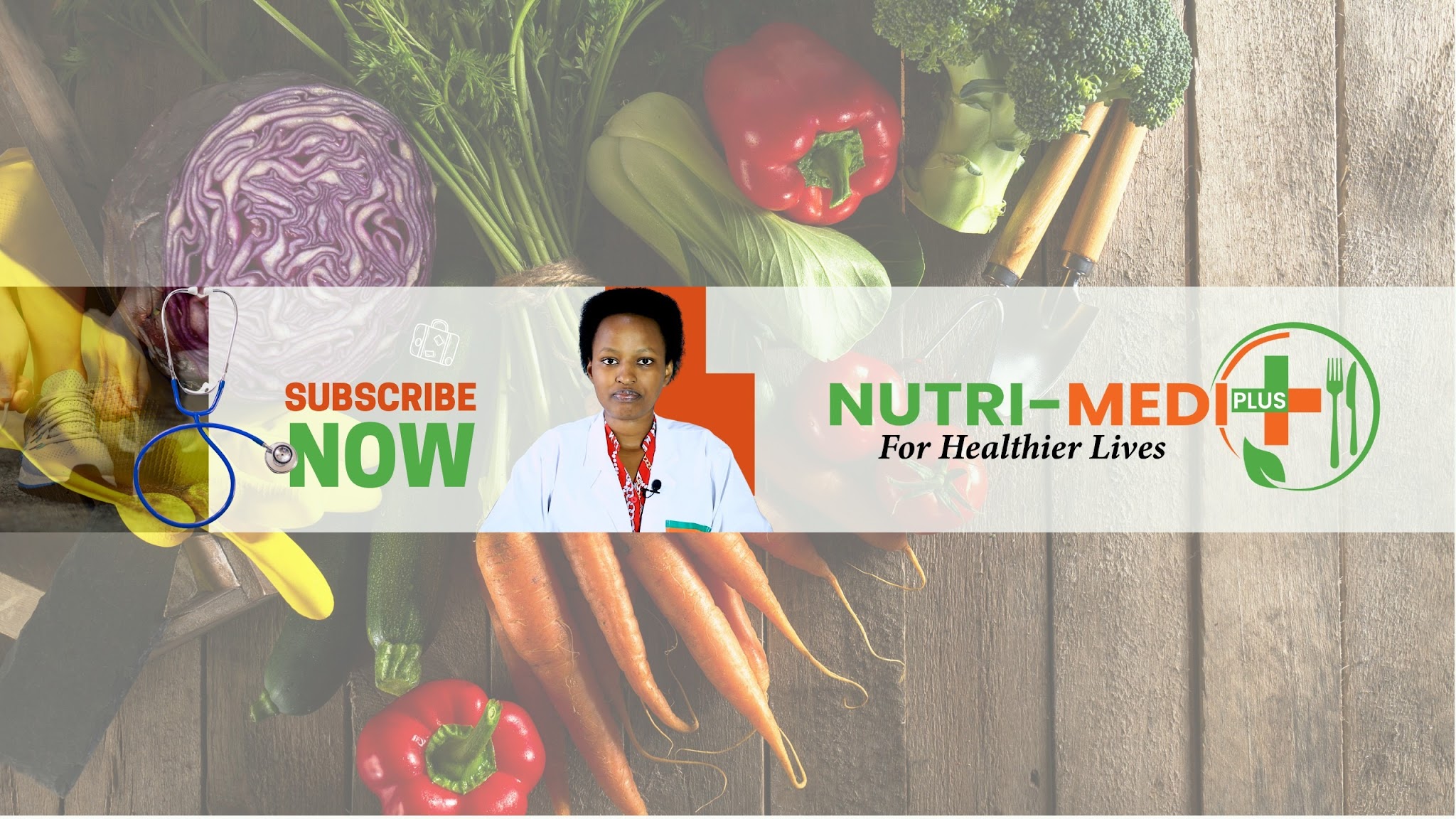 Nutri-MediPlus (Nutritionist Leah) YouTube banner