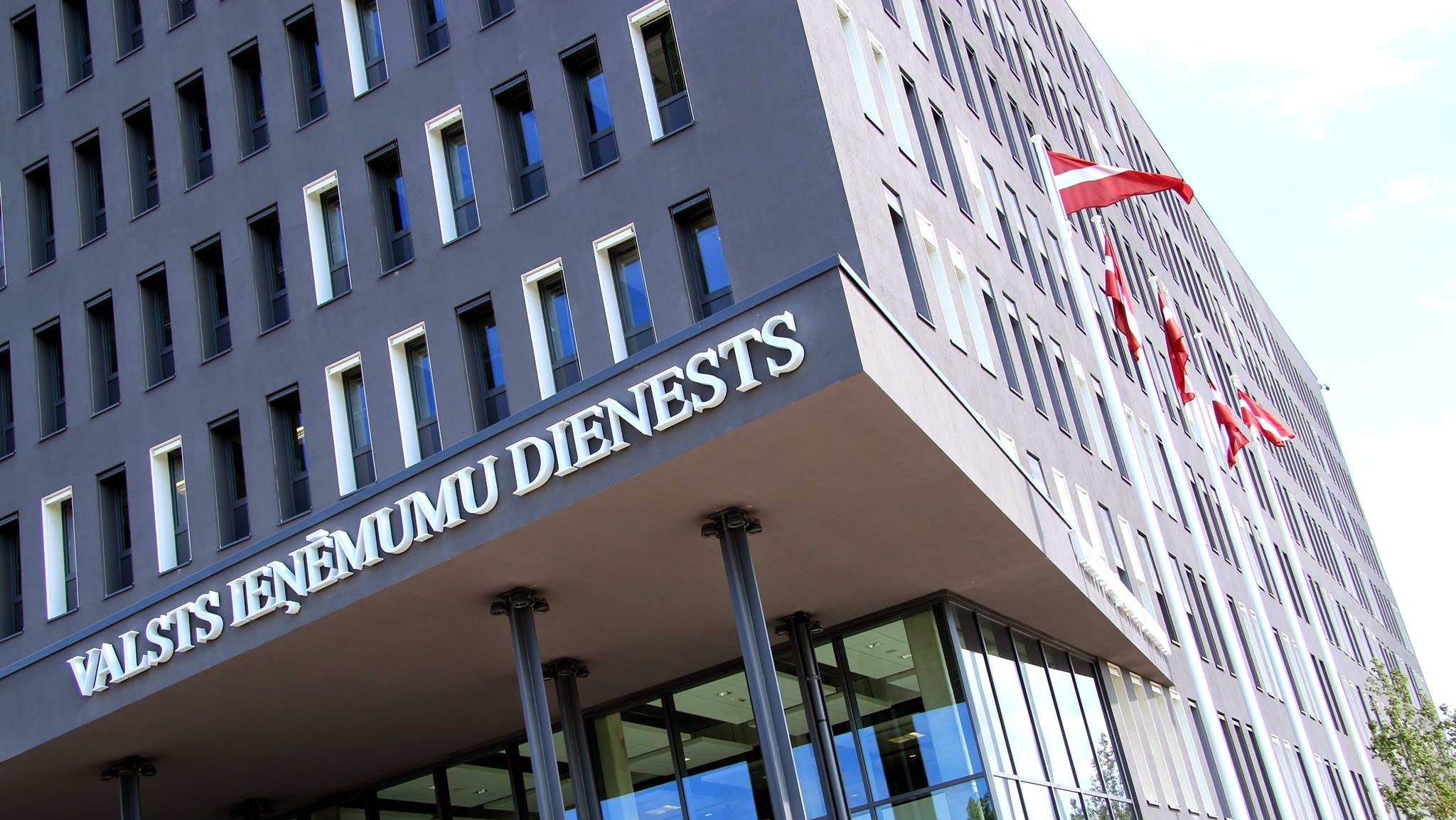 Valsts ieņēmumu dienests (VID) YouTube banner