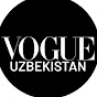 Vogue Uzbekistan logo