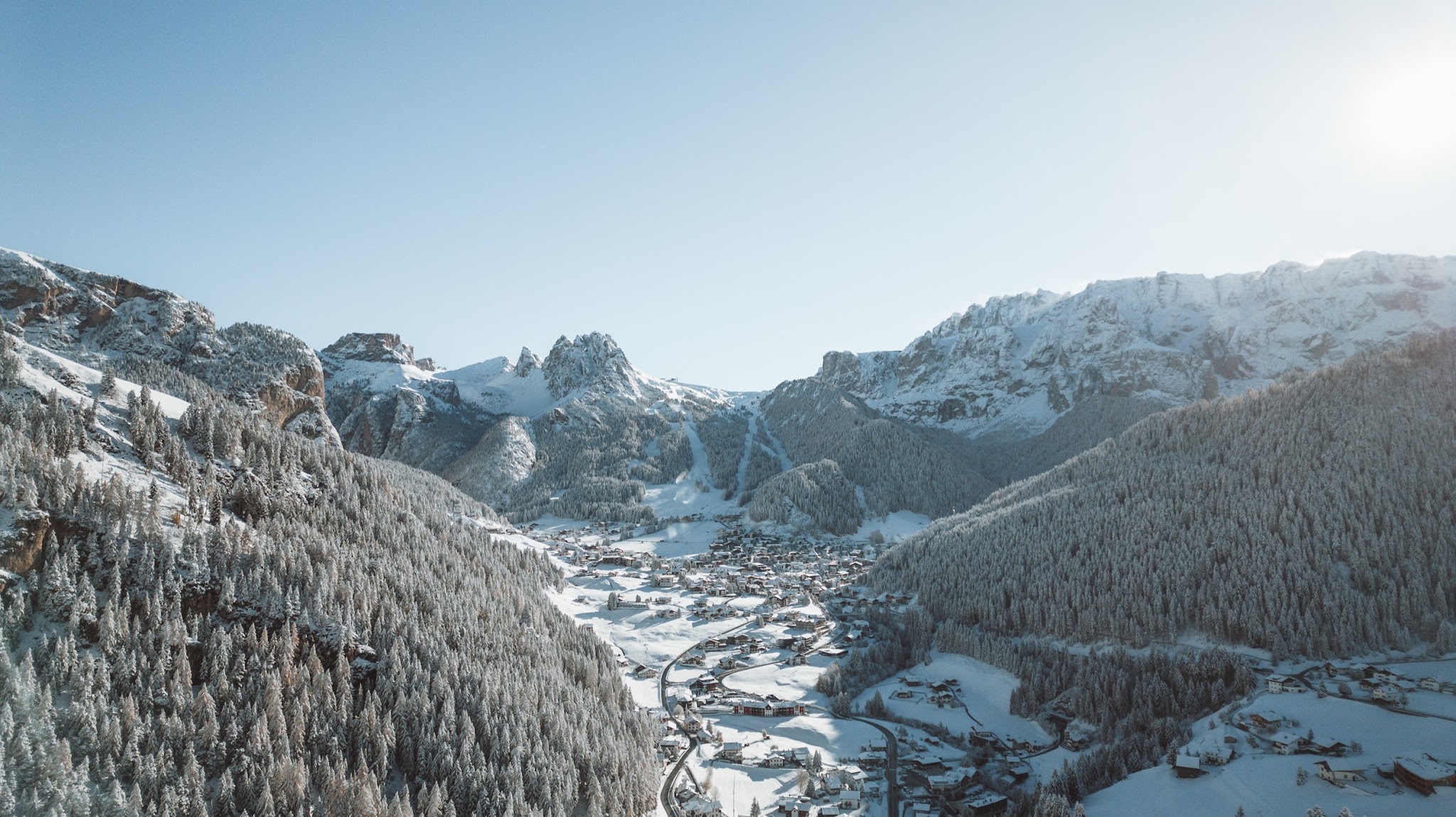 Dolomites Val Gardena - Gröden - Official Fanpage YouTube banner