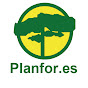 Jardinería PLANFOR logo