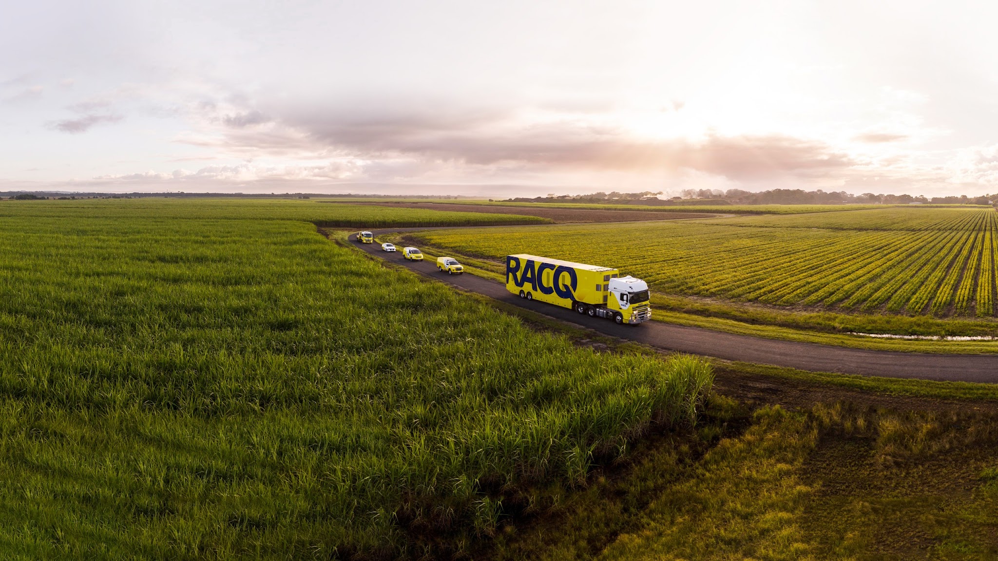 RACQOfficial YouTube banner