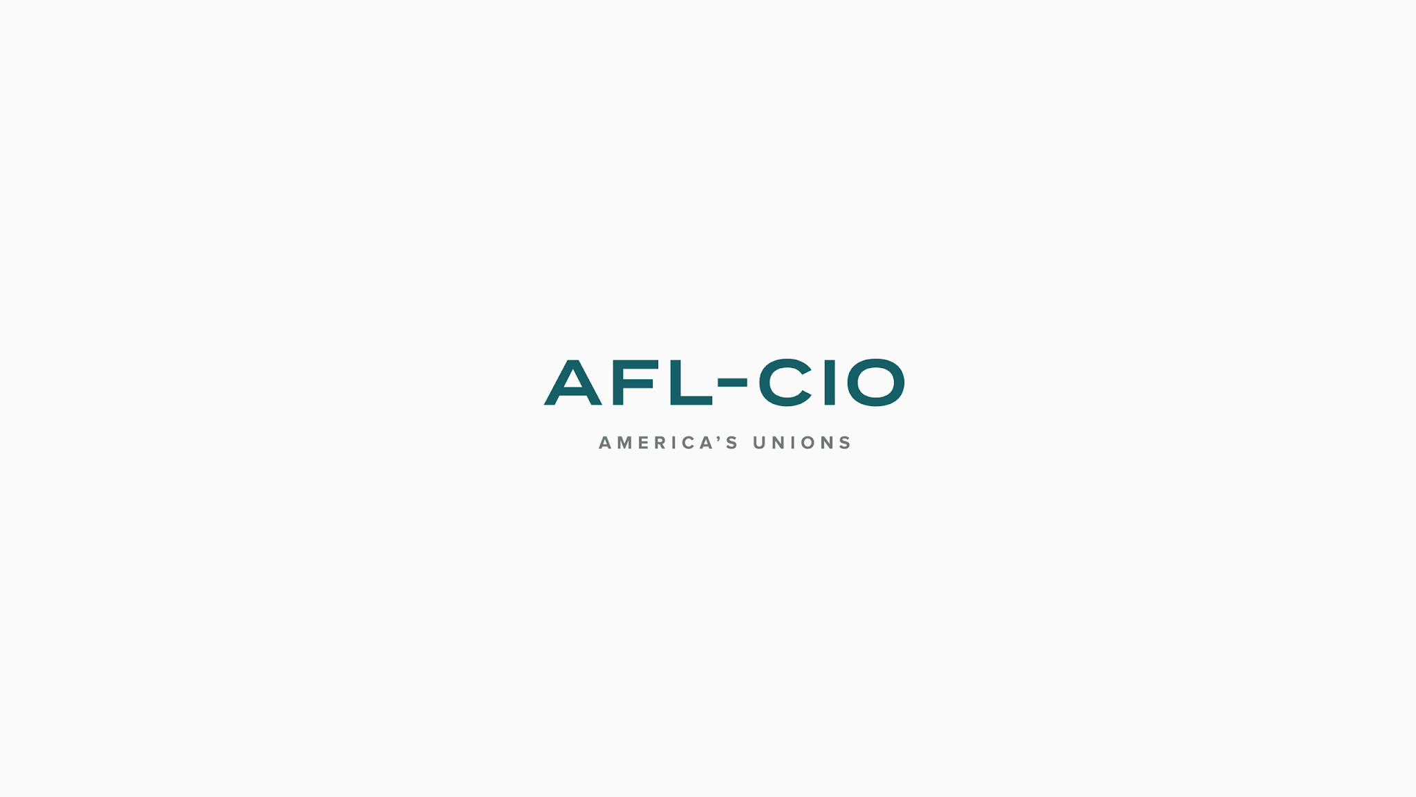 AFL-CIO YouTube banner