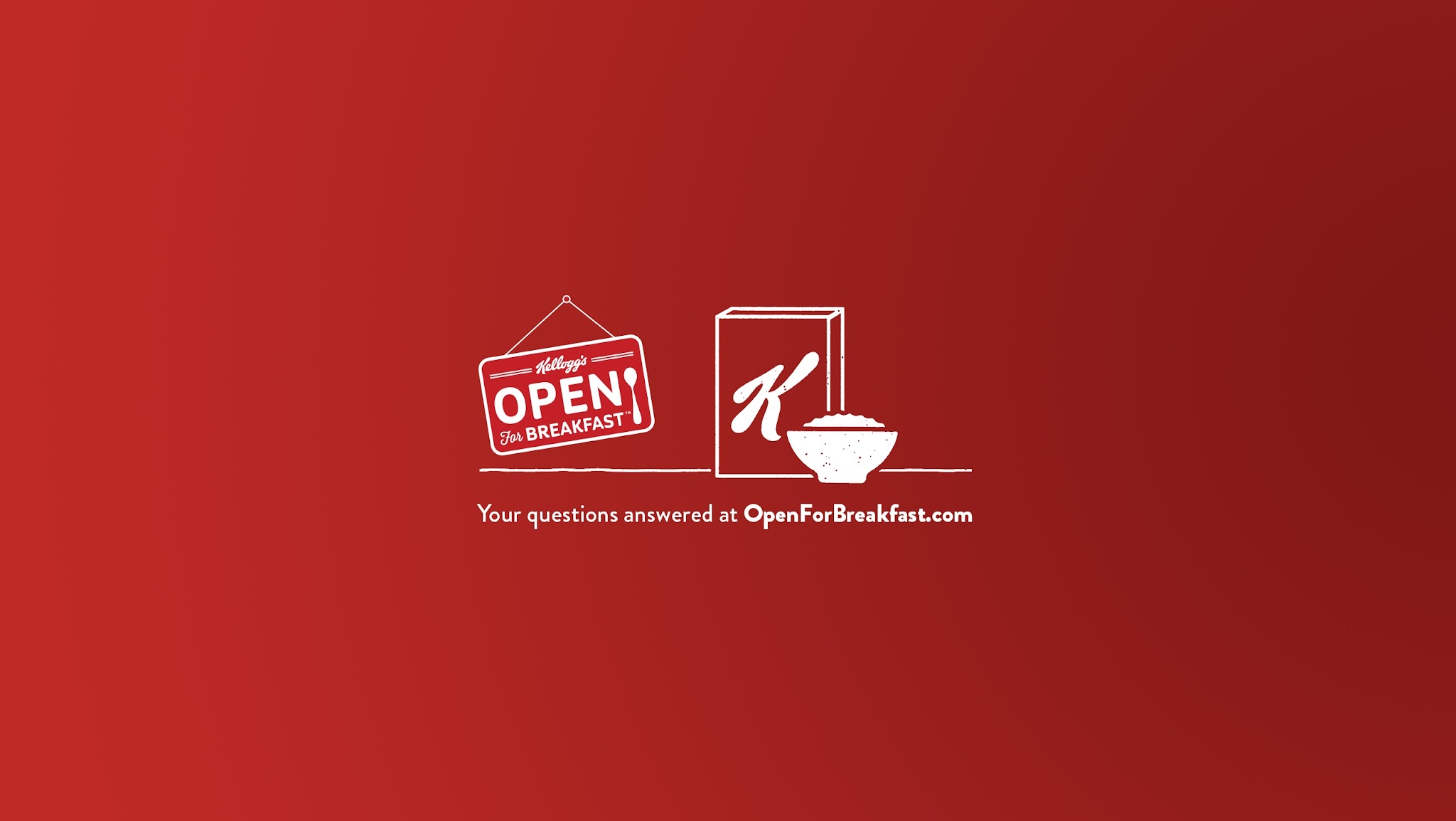 KelloggsUS YouTube banner