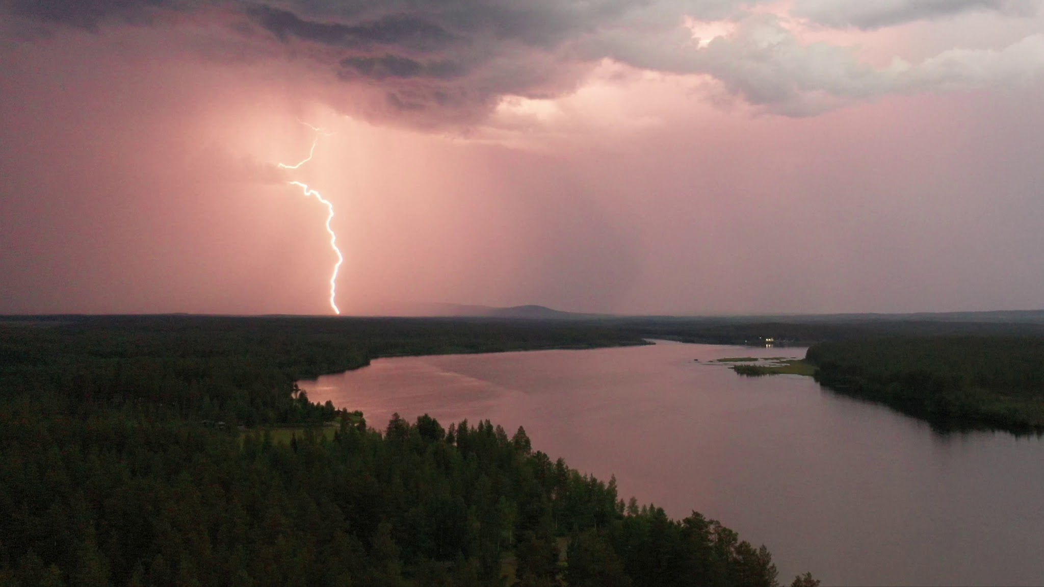Starlapland / Samuli Korvanen YouTube banner